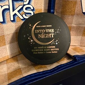 Into the Night Body Butter • Bath & Body • New •